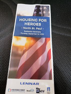 ‘Housing For Heroes’ project