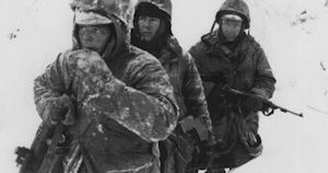 November 26 to Dec 13 marks the 72nd Anniversary of the infamous Battle of the Chosin Reservoir in North Korea. Greatly outnumbered, U.S. Marines and Army units survive encirclement and fight their way to the sea against Chinese Army Divisions in brutal winter conditions. Remember their heroic sacrifice and success against overwhelming 10:1 odds. Semper Fidelis!
