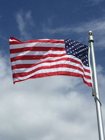 &ldquo;The 251st Birthday of the United States Army is Sunday, June 14th. The Second Continental Congress established the Army in 1775 as the first armed force. Remember the service and sacrifice of our brave soldiers in all wars, action and peaceful security eras for 251 years. The Nation also celebrates Flag Day on June 14th so fly you American Flag in celebration of our freedoms provided by United States Soldiers.&rdquo; 
