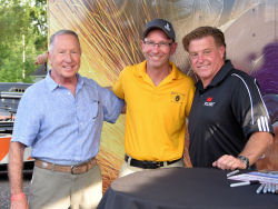 Veterans Park meets Chip Foose at the History Cruze Car Show - July 12, 2019