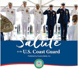&ldquo;Tuesday, August 4, 2026 celebrates the 236th Birthday of the United States Coast Guard since Alexander Hamilton the Revenue Cutter Service in 1790, the precursor of the modern Coast Guard. Established to guard the nations&rsquo; coastal waterways, the Coast Guard served in numerous conflicts and wars throughout its history. Remember their service and sacrifice upon the high seas and the inland waterways of the United States. Veterans Park will fly the Coast Guard flag during the month of August.&rdquo;