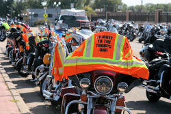 Tribute To The Troops