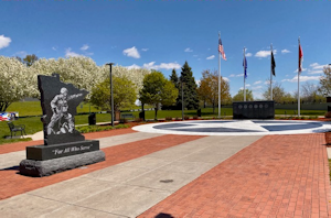 &ldquo;Veterans Park continues to prepare for Memorial Day 2026 ceremonies to be held on Monday, May 25. City crews have provided fresh mulch and shrub trimming along with surface power washing by Pine Creek LLC. The Park is &lsquo;good to go&rsquo;. The cut-off date for ordering new Memorial Pavers to be placed this year is June 1st absolute. &ldquo;