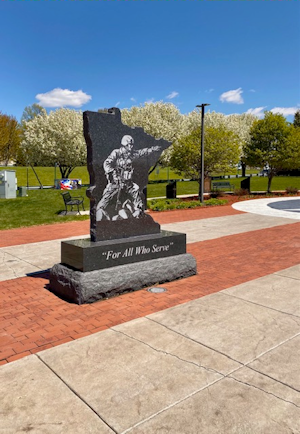 &ldquo;Veterans Park continues to prepare for Memorial Day 2026 ceremonies to be held on Monday, May 25. City crews have provided fresh mulch and shrub trimming along with surface power washing by Pine Creek LLC. The Park is &lsquo;good to go&rsquo;. The cut-off date for ordering new Memorial Pavers to be placed this year is June 1st absolute. &ldquo;