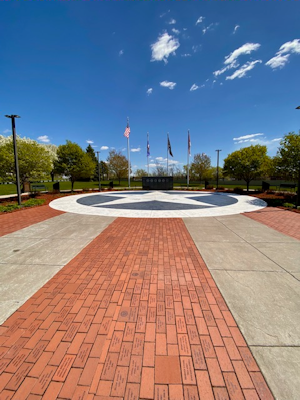 &ldquo;Veterans Park continues to prepare for Memorial Day 2026 ceremonies to be held on Monday, May 25. City crews have provided fresh mulch and shrub trimming along with surface power washing by Pine Creek LLC. The Park is &lsquo;good to go&rsquo;. The cut-off date for ordering new Memorial Pavers to be placed this year is June 1st absolute. &ldquo;