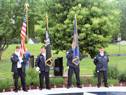 Memorial Day, Monday, May 27, 2024, North St. Paul Veterans Park