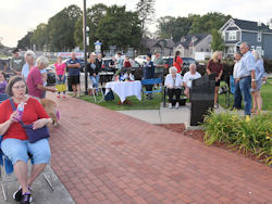2023 POW/MIA Remembrance Walk to Veterans Park in North St. Paul, September 21, 2023