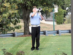 2023 POW/MIA Remembrance Walk to Veterans Park in North St. Paul, September 21, 2023