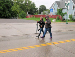 2019 POW/MIA Remembrance Walk to Veterans Park in North St. Paul, September 12, 2019