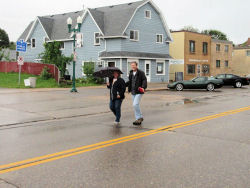 2019 POW/MIA Remembrance Walk to Veterans Park in North St. Paul, September 12, 2019