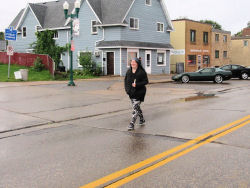 2019 POW/MIA Remembrance Walk to Veterans Park in North St. Paul, September 12, 2019