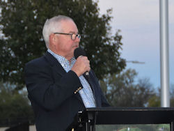 2022 POW/MIA Remembrance Walk to Veterans Park in North St. Paul, September 22, 2022