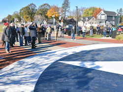 Veterans Day Ceremony, November 11, 2024