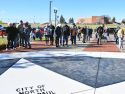 Veterans Day Ceremony, November 11, 2024