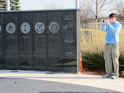 Veterans Day Ceremony, November 11, 2025