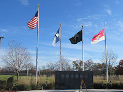 Veterans Day Ceremony, November 11, 2025
