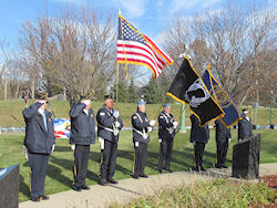 Veterans Day Ceremony, November 11, 2025