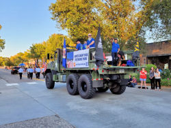 Fall Round-Up Parade, North St. Paul, September 19, 2019