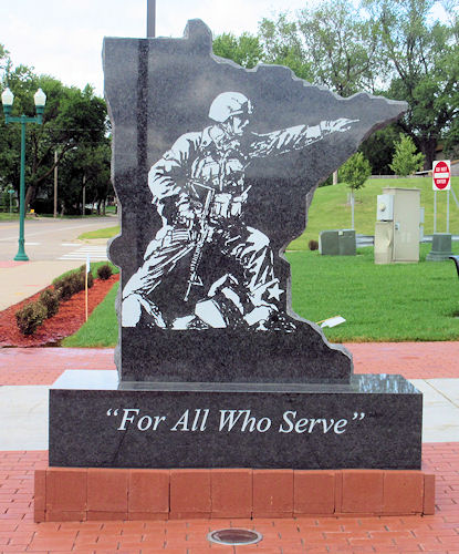 Greeter Wall Photos of Veterans Park - Overview Photos - Memorial Wall Greeter ...