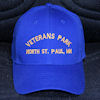North St. Paul Veterans Park Baseball Hat