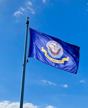 &ldquo;The United States Navy celebrates its 251st Birthday on Tuesday, October 13. Since 1775 the U.S. Navy has fought to protect the sea lanes of America and be the force forward in our nations&rsquo; defense. Remember the gallant service and sacrifice of American Sailors as they patrol the waves and air and Poseidon&rsquo;s depths.&rdquo;
