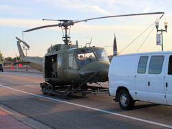 2017 POW/MIA March to Veterans Park in North St Paul, September 7, 2017
