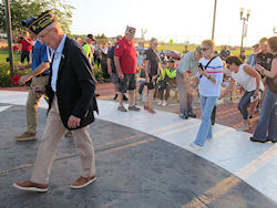 POW/MIA Remembrance Walk