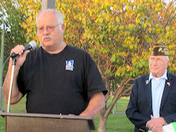 POW/MIA Remembrance Walk