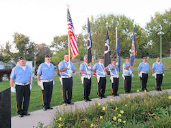 POW/MIA Remembrance Walk