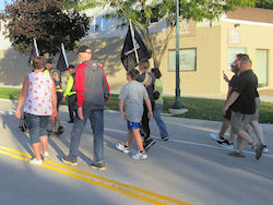 POW/MIA Remembrance Walk