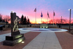 Spring Sunrise - March 29, 2017