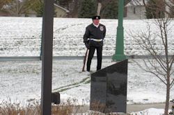 Veterans Day Ceremony, November 11, 2018